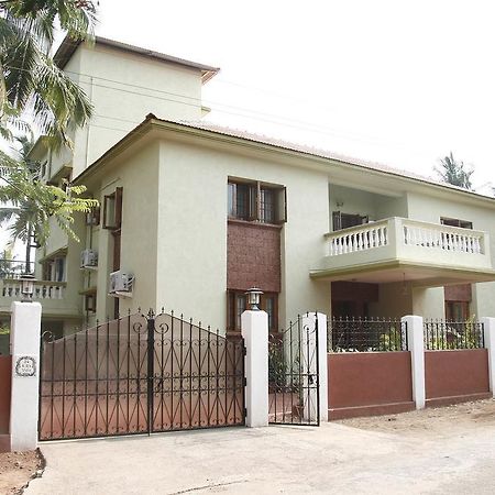 Kd'S Villa - North Goa Porvorim Exteriér fotografie