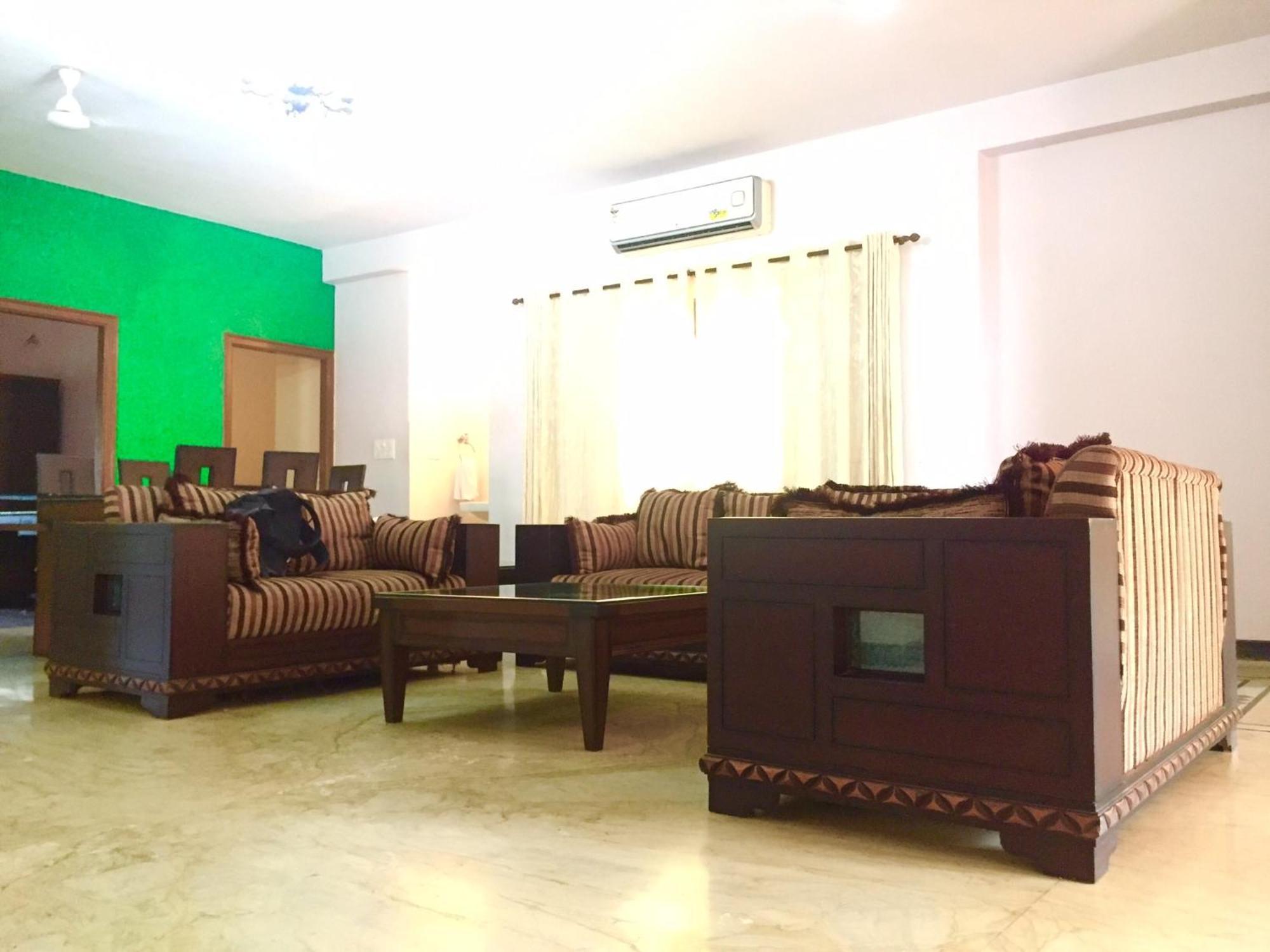 Kd'S Villa - North Goa Porvorim Exteriér fotografie