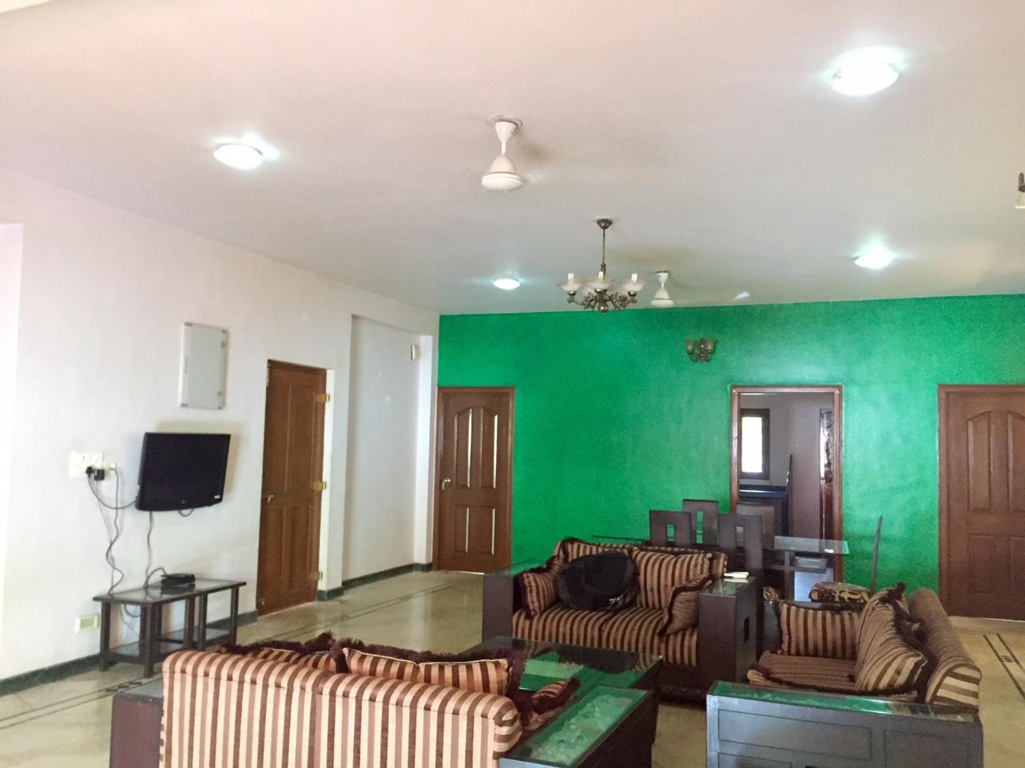 Kd'S Villa - North Goa Porvorim Exteriér fotografie