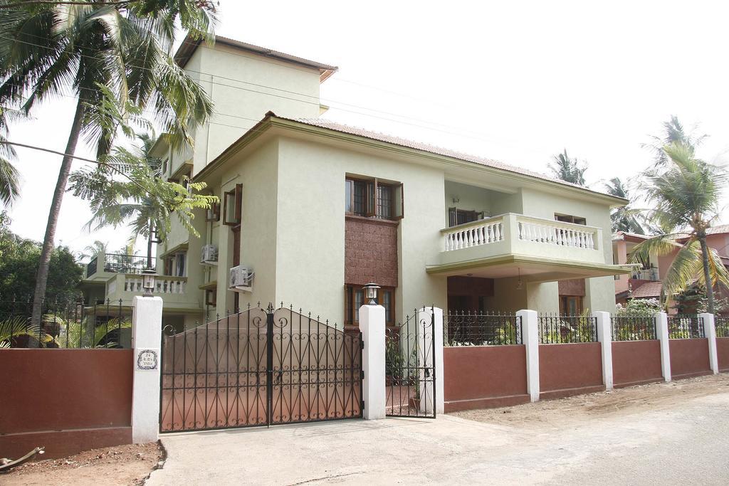 Kd'S Villa - North Goa Porvorim Exteriér fotografie