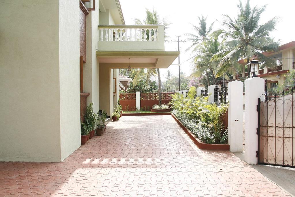 Kd'S Villa - North Goa Porvorim Exteriér fotografie