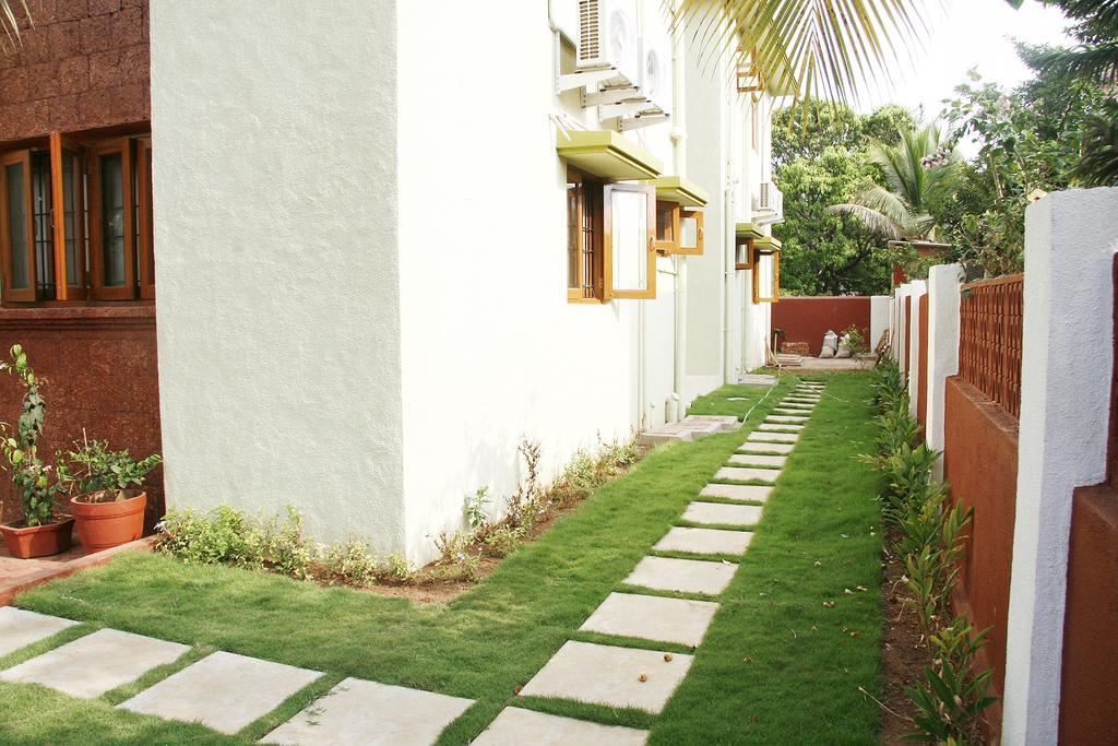 Kd'S Villa - North Goa Porvorim Exteriér fotografie