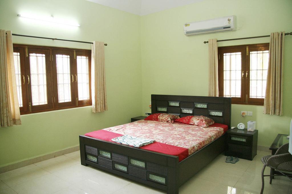 Kd'S Villa - North Goa Porvorim Exteriér fotografie